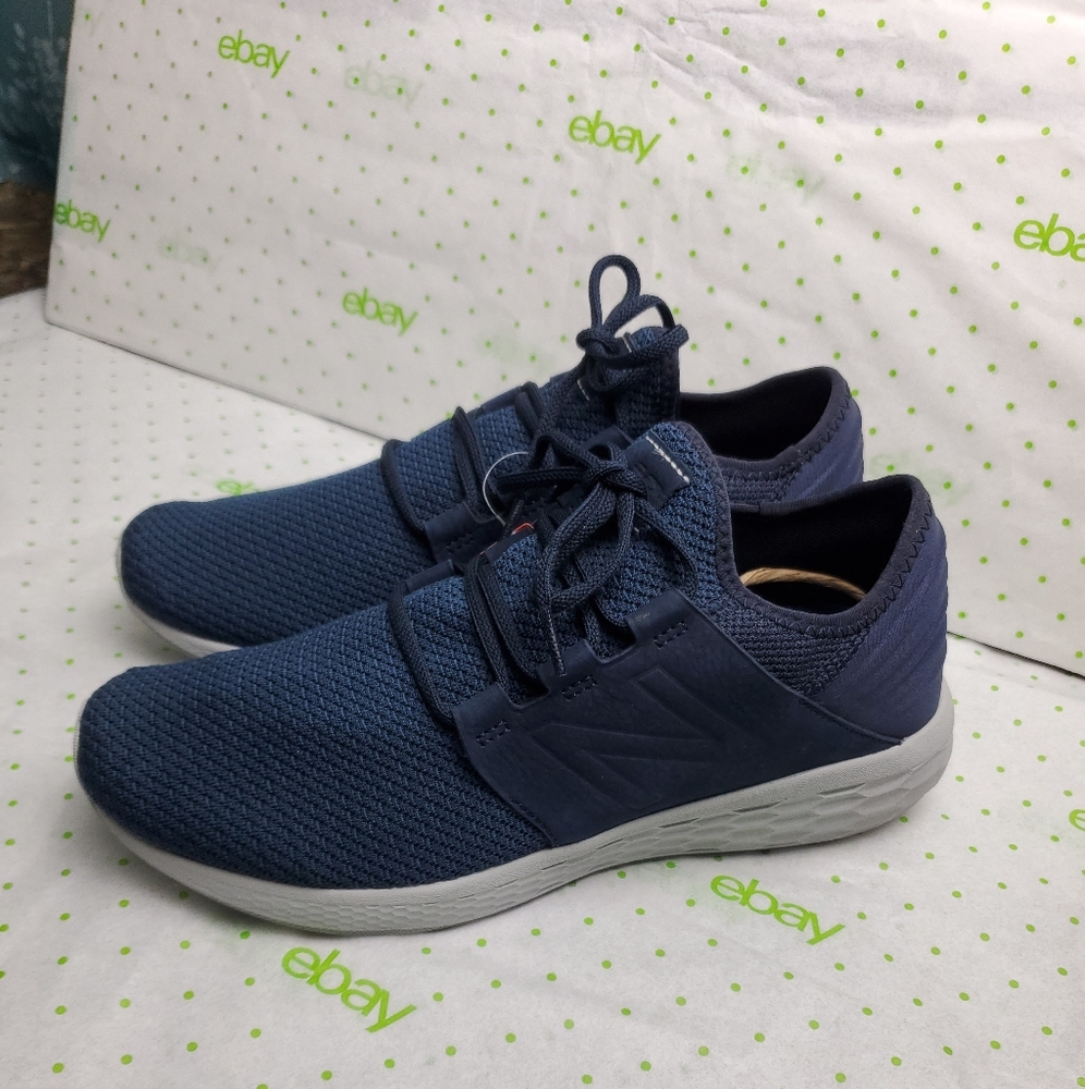 New Balance MCRUZSP2 Size 11 New Blue